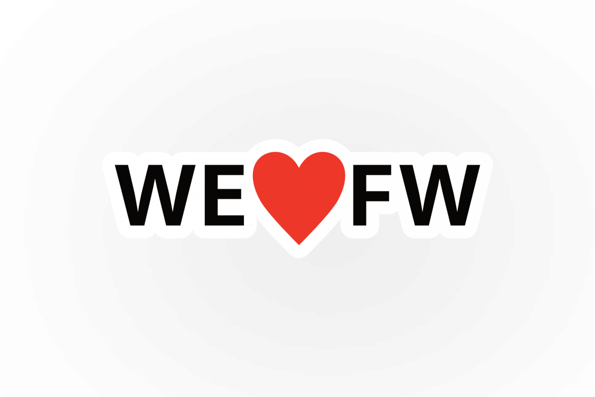 We heart FW
